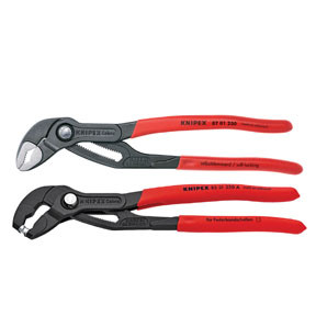 2 Pc. Cobra Set with Hose Clamp Pliers 9K0080104US