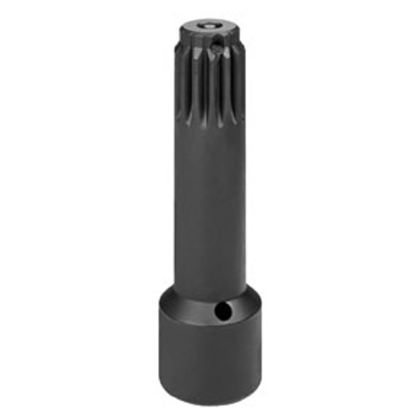 #5 Spine x 8" Extension with Lock Button 5508E