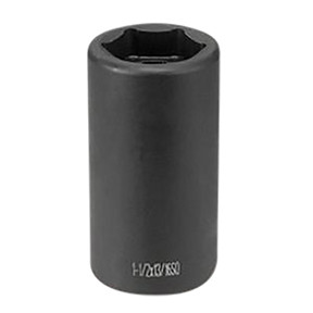 #5 Spline x 41mm x 21mm Deep Square Budd Impact Socket 5241MC