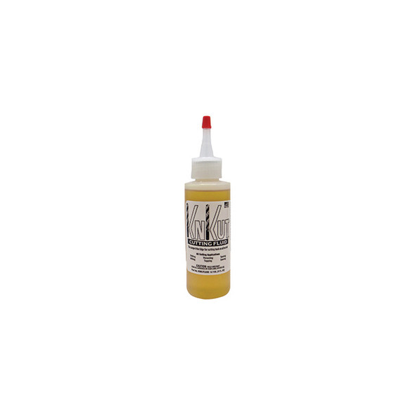 KnKut Cutting Fluid 4oz Spout Top Bottle KNKUTLUBE