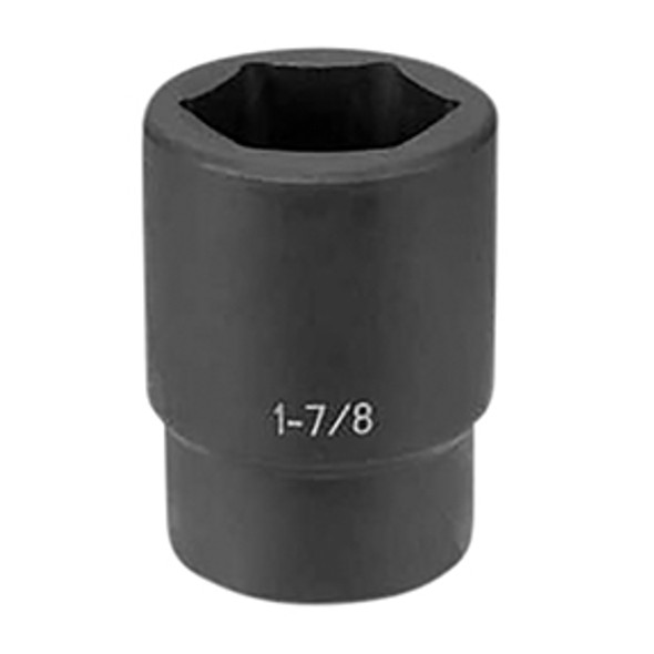 #5 Spline x 3-1/8" Standard Impact Socket 5100R