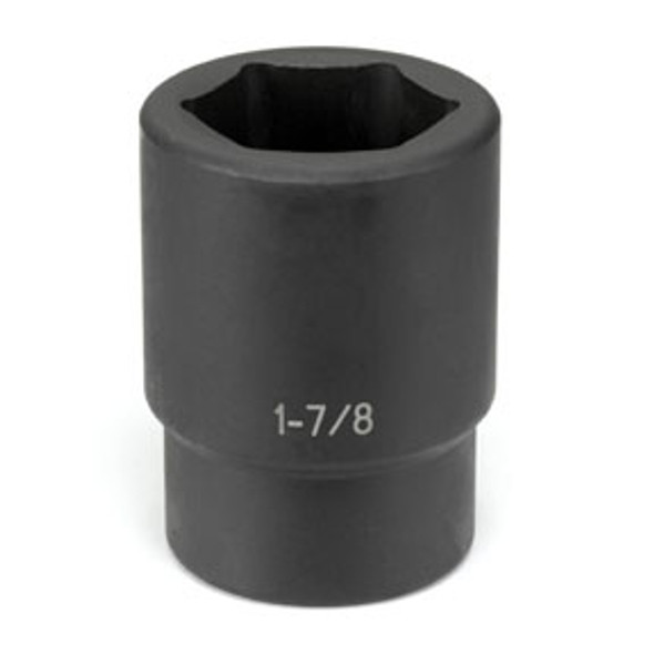 #5 Spline x 2-3/8" Standard Impact Socket 5076R