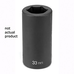 #5 Spline x 1-5/8" Deep Impact Socket 5052D