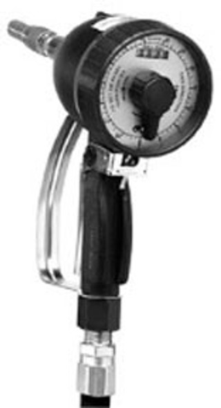 Mechanical Lube Meters, Pre-set Countdown, 60 Quarts 3867