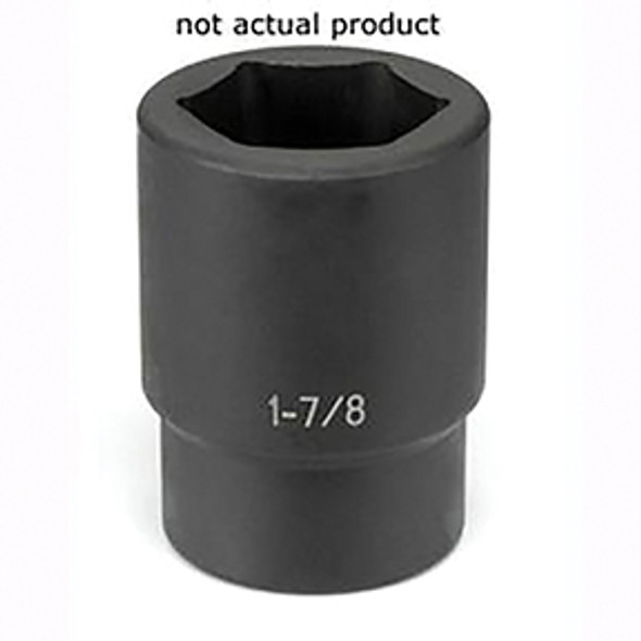 #5 Spline x 1-7/16" Standard Impact Socket 5046R