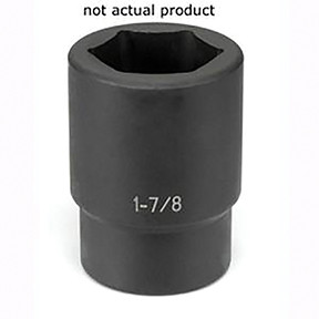 #5 Spline x 35mm Standard Impact Socket 5035M