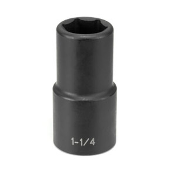 #5 Spline x 1-1/4" Deep Thin-Wall Impact Socket 5040DT #5 Spline x 1-1/4" Deep Thin-Wall Impact Socket 5040DT