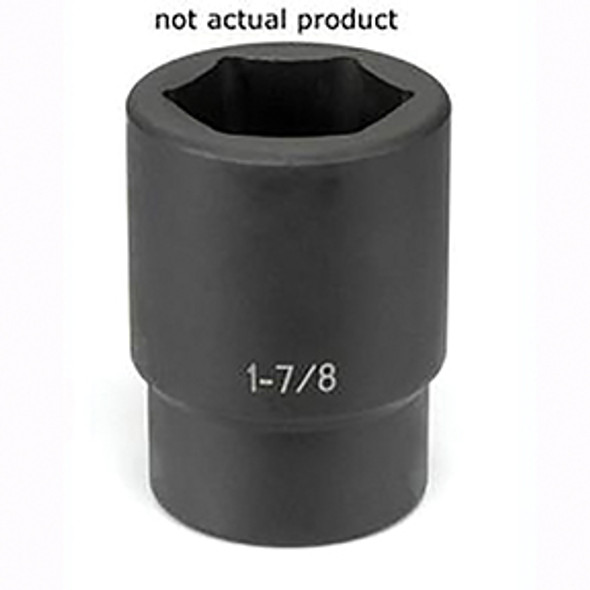 #5 Spline x 29mm Standard Impact Socket 5029M
