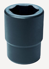 #5 Spline x 7/8" Standard Impact Socket 5028R