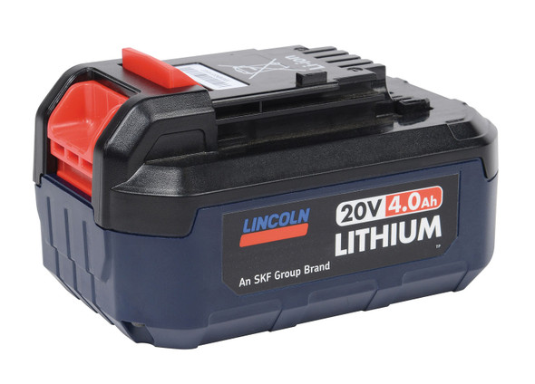20V 4.0 Ah Lithium-Ion Rechargeable Battery 1872