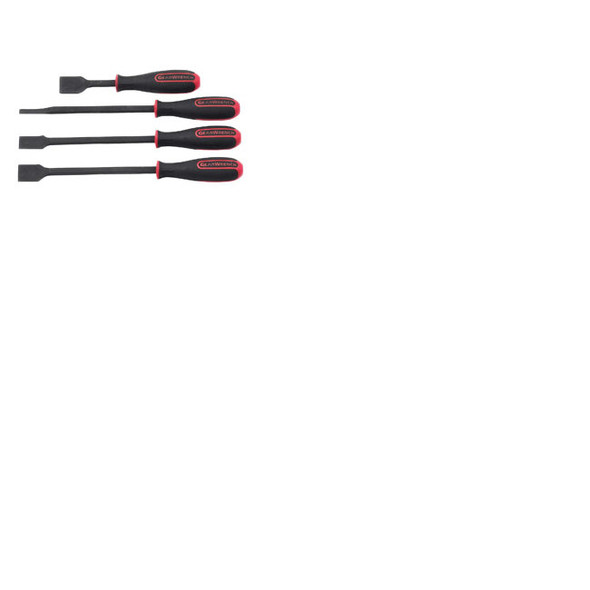 4 Pc. Dual Material Wide Scraper Set 84080