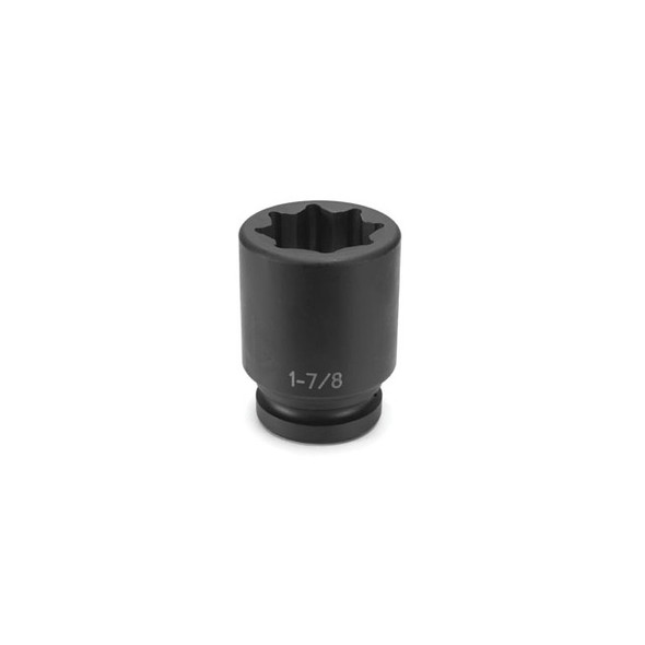 1" Drive x 1-3/4" 8 Point Deep Impact Socket 4556SD