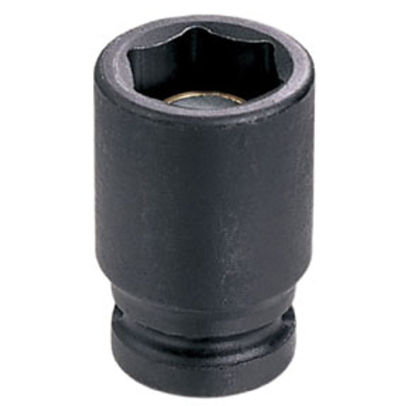 1/4" Dr. Metric magnetic impact sockets 911MG 1/4" Dr. Metric magnetic impact sockets 911MG