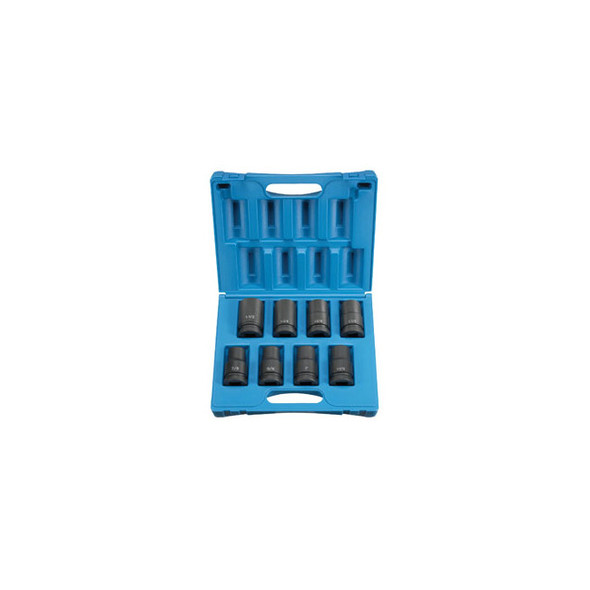 1" Drive 8 Pc. Deep Impact Set 9108D