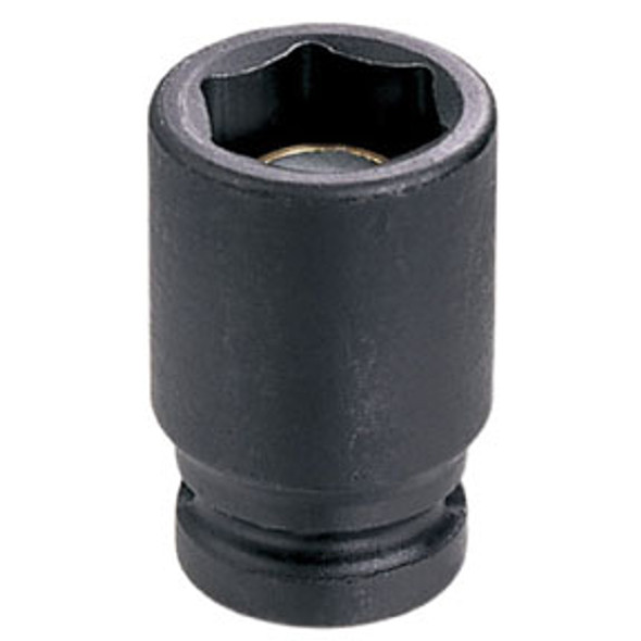 1/4" Drive x 9mm Magnetic Standard Impact Socket 909MG