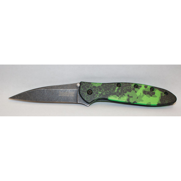LEEK Digital Green 1660DGRN