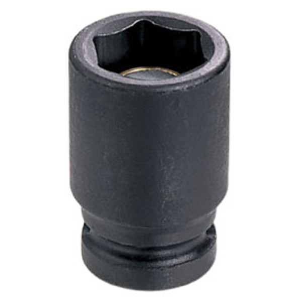 1/4" Drive x 6mm Magnetic Standard Impact Socket 906MG