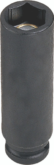 1/4" Drive x 3/16" Magnetic Deep Impact Socket 906DG