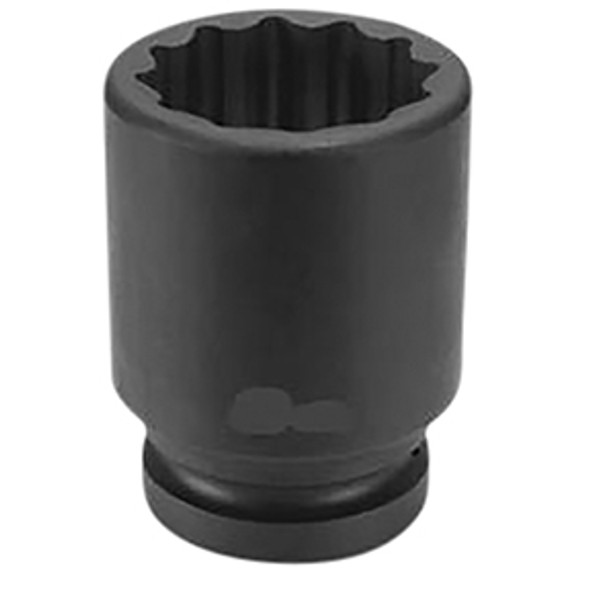 1" Drive x 3-3/4" 12 Point Deep Impact Socket 4320D