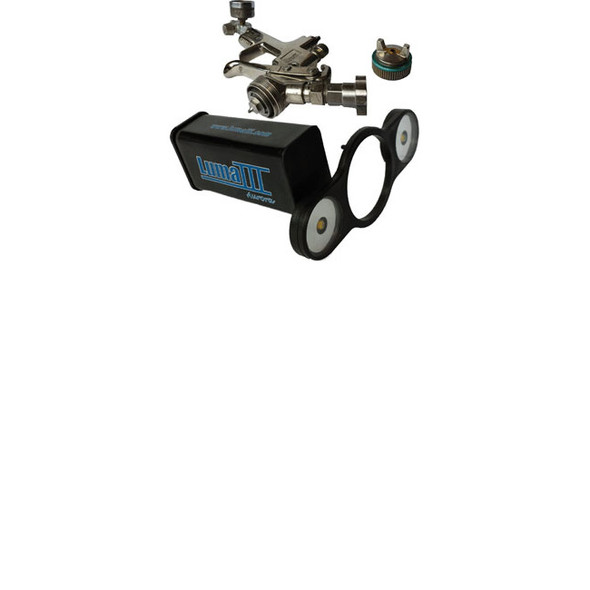 LUMAIII fits Iwata LPH 400 HVLP Spray Gun AURORAI4
