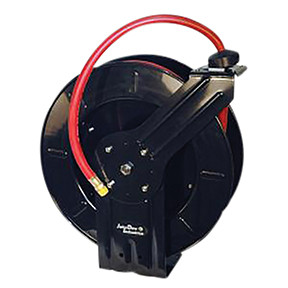 3/8" 50' Medium Pressure Professional Hose Reel JDM3850
