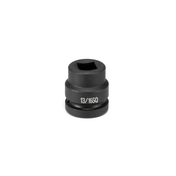 1" Drive x 20mm 4 Point Standard Square Impact Socket 4320S