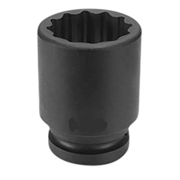 1" Drive x 2" 12 Point Deep Impact Socket 4264D 1" Drive x 2" 12 Point Deep Impact Socket 4264D
