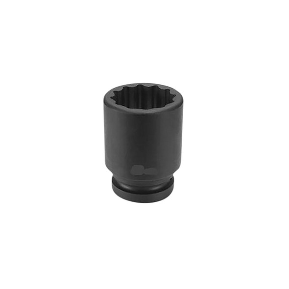 1" Drive x 1-3/4" 12 Point Deep Impact Socket 4256D