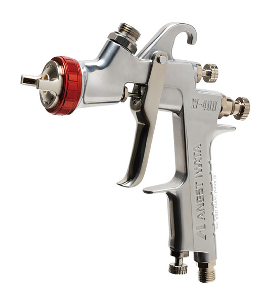 W400LV-14WBX 1.4mm Gravity Feed Spray Gun ONLY 2114