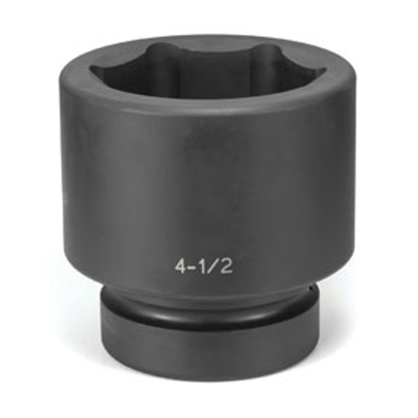 2-1/2" Drive x 6" 6 Point Standard Impact Socket 7192R