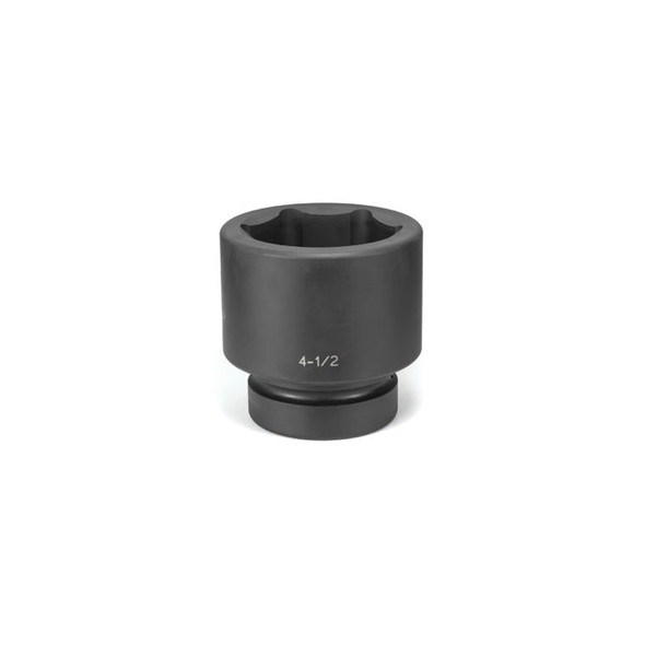 2-1/2" Drive x 5-5/8" 6 Point Standard Impact Socket 7180R