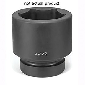 2-1/2" Drive x 3" Standard Impact Socket 7096R