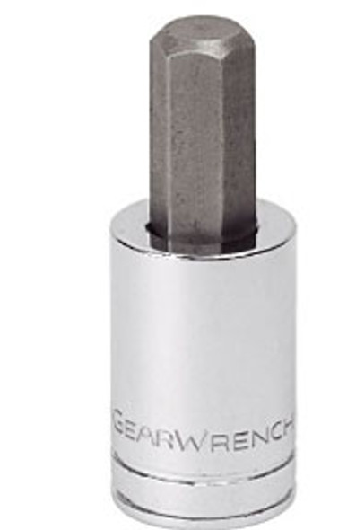 1/2" Drive Hex Bit Socket - 3/8" 80652