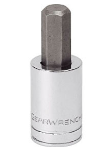1/2" Drive Hex Bit Socket - 3/8" 80652
