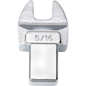 9mm x 12mm Open End Interchangeable Head 5/16" 89512