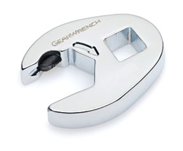 3/8" Drive, Ratcheting Crowfoot Wrench, 3/8" 89120