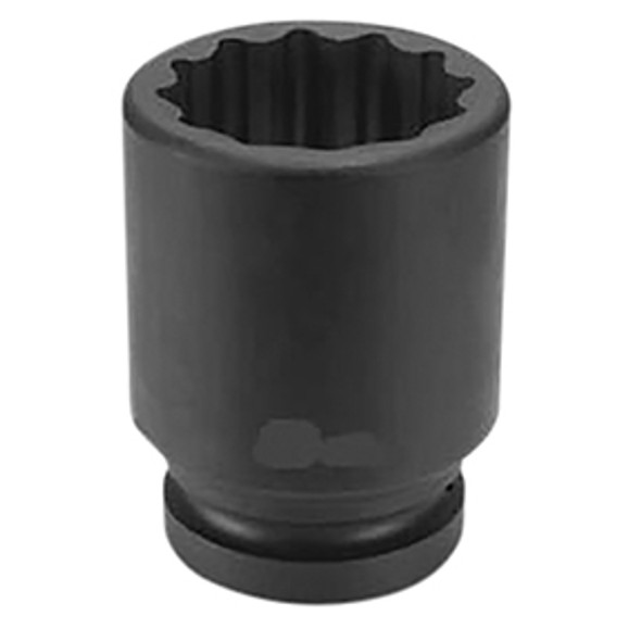 1" Drive x 37mm 12 Point Deep Impact Socket 4137MD