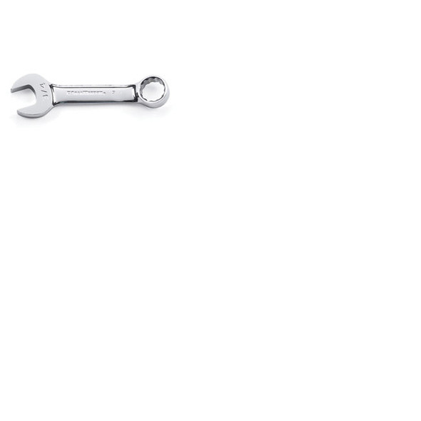 Non-Ratcheting Stubby Combination Wrench, 3/4" 81630
