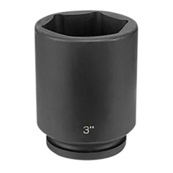 1" Drive x 3-7/8" Deep Impact Socket 4124D