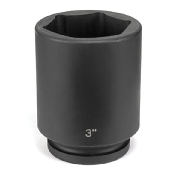 1" Drive x 3-3/4" Deep Impact Socket 4120D