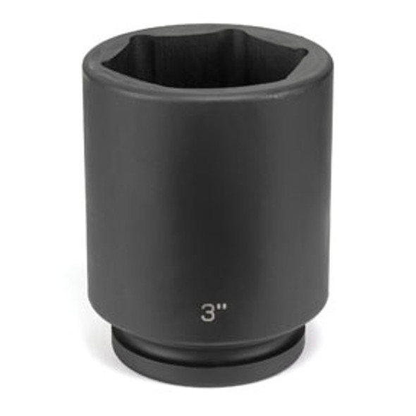 1" Drive x 3-1/4" Deep Impact Socket 4104D