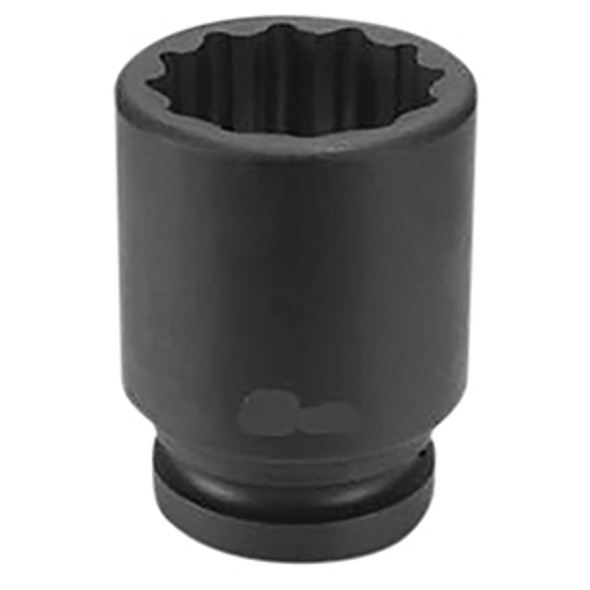 1" Drive x 19mm 12 Point Deep Impact Socket 4119MD