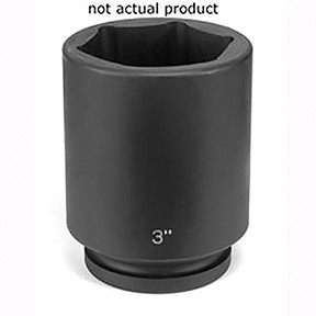 1" Drive x 2-13/16" Deep Impact Socket 4090D