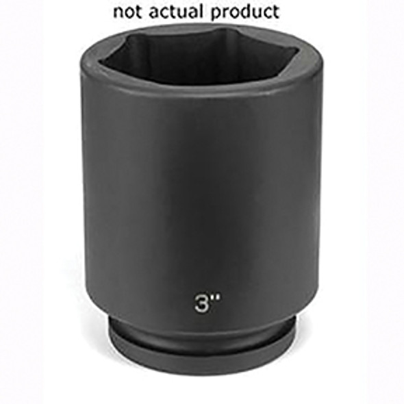 1" Drive x 2-7/16" Deep Impact Socket 4078D