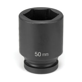 1'' Drive x 52mm Deep Impact Socket 4052MD
