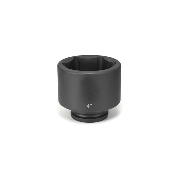 1-1/2" Drive x 6" Standard Impact Socket 6192R