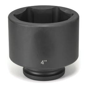 1-1/2" Drive x 3-15/16" Standard Impact Socket 6126R