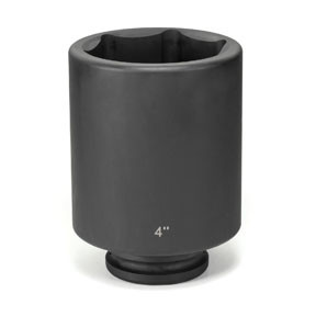 1-1/2" Drive x 3-1/2" Deep Impact Socket 6112D
