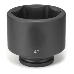 1-1/2" Drive x 3-13/16" Standard Impact Socket 6122R