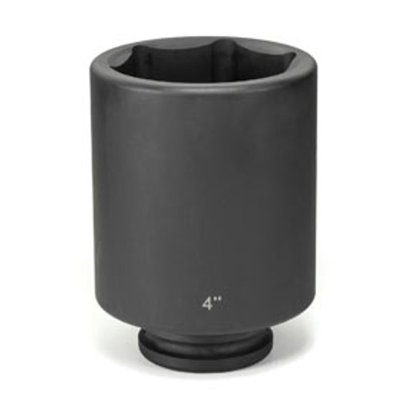 1-1/2" Drive x 3-1/8" Deep Impact Socket 6100D